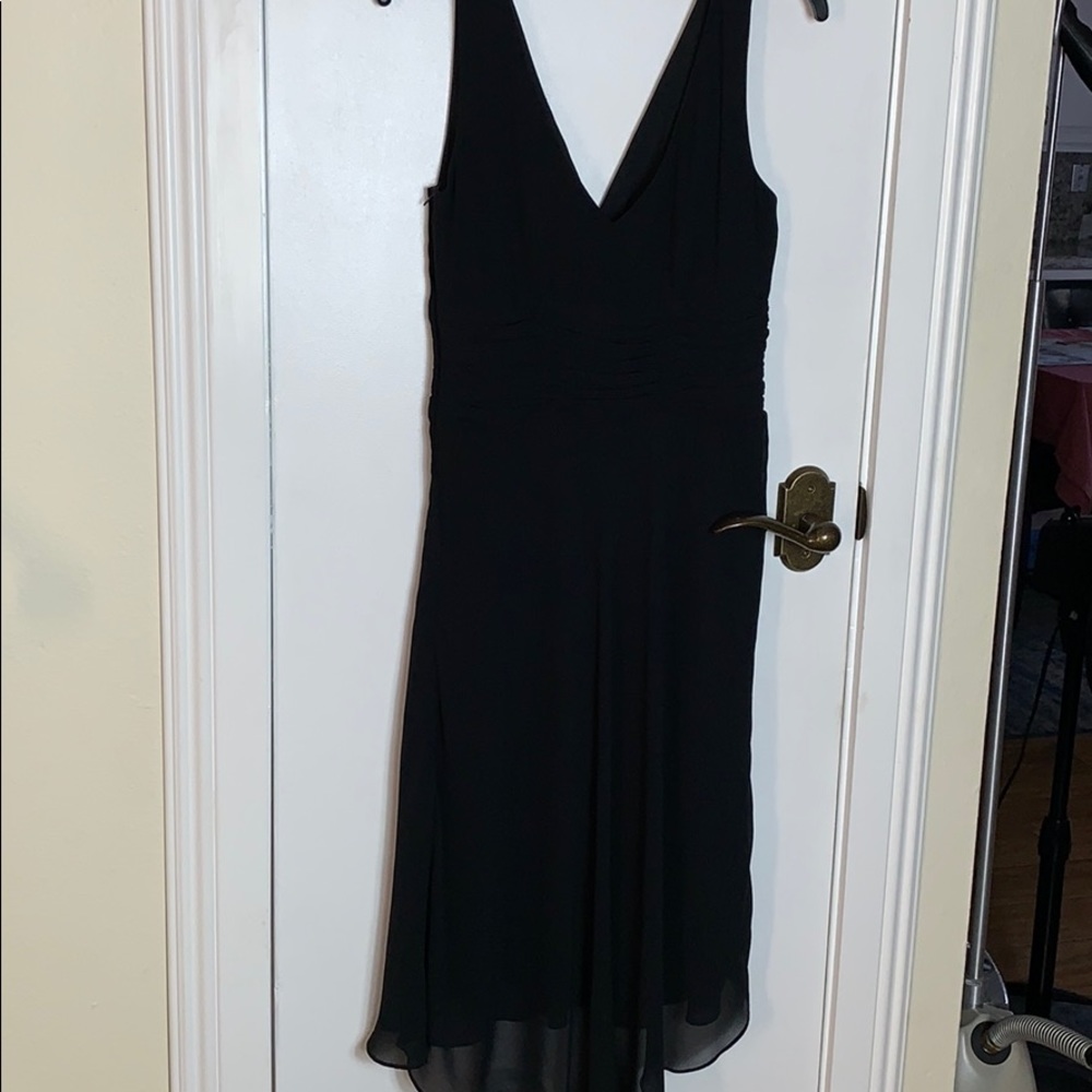 AGB dress Byer California black cocktail dress 6